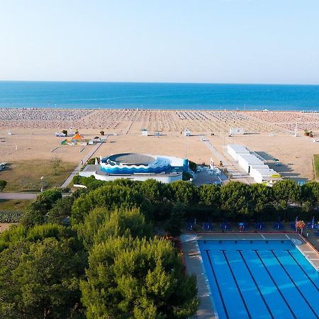 Hotel Principe Bibione Exterior foto