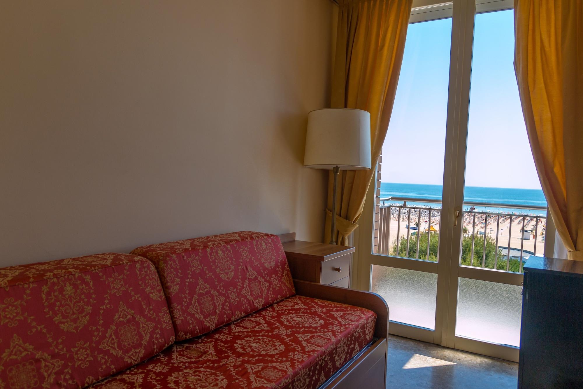 Hotel Principe Bibione Exterior foto