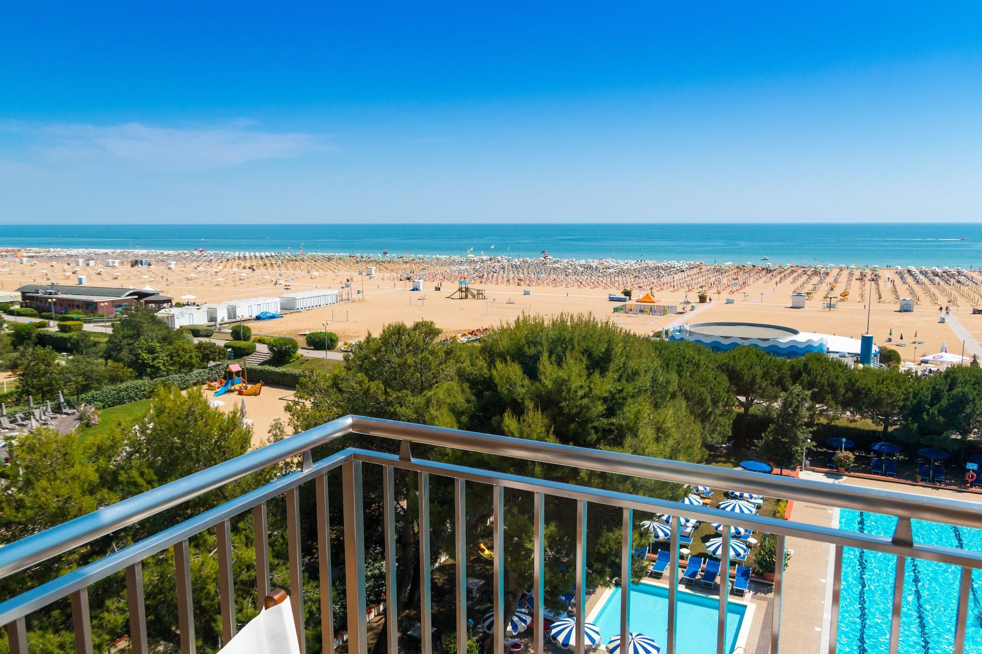 Hotel Principe Bibione Exterior foto