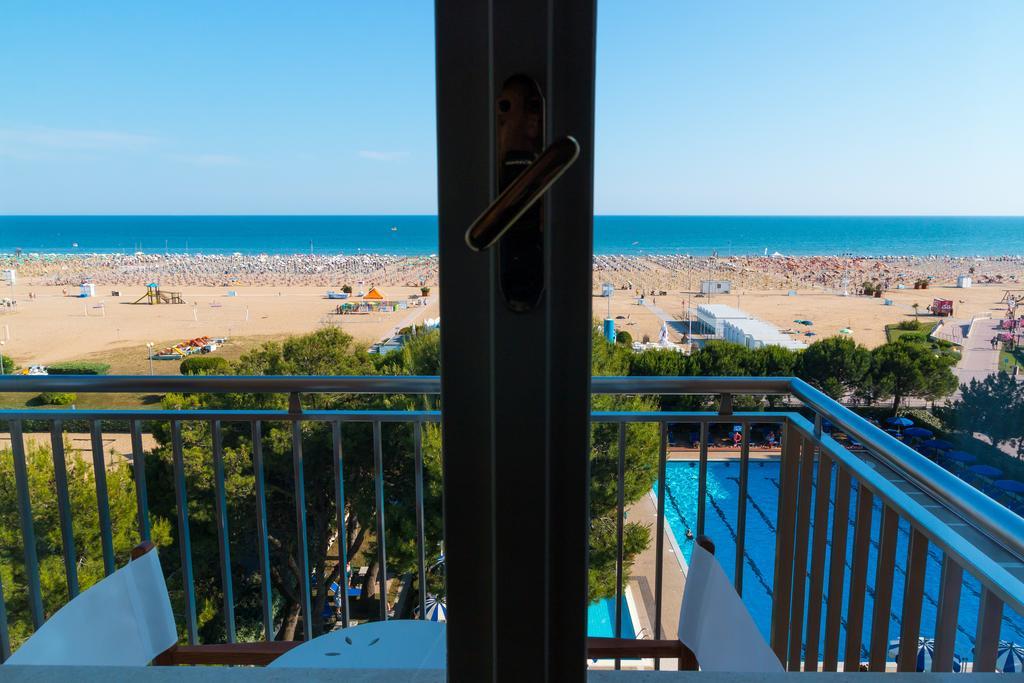 Hotel Principe Bibione Exterior foto