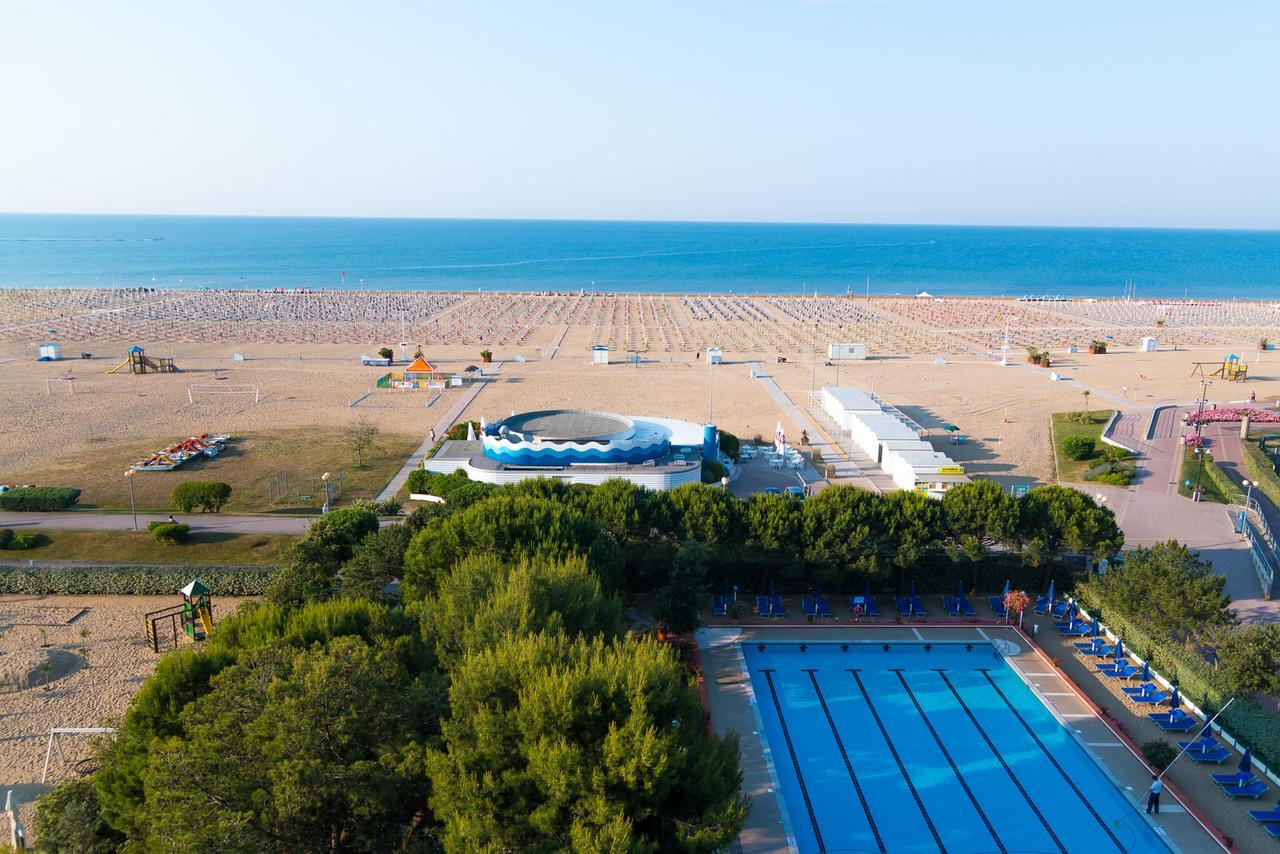 Hotel Principe Bibione Exterior foto