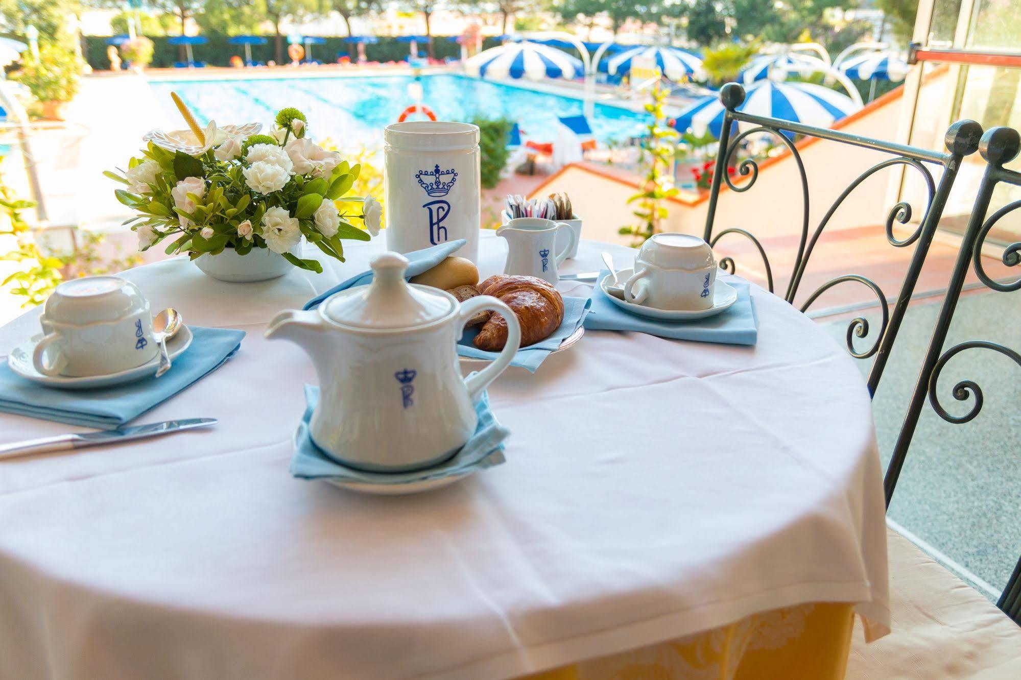 Hotel Principe Bibione Exterior foto